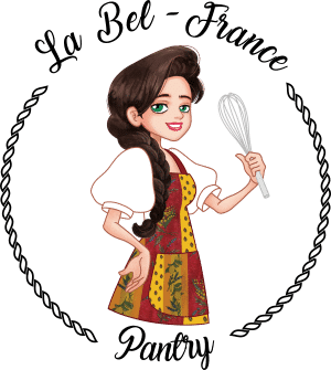 Logo La bel-France pantry